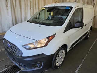 2021 Ford Transit Connect XL with VIN NM0LS7E29M1502013, listed as a IAAI auction lot 42737647 with 86,283 mi miles and . Bid and sale history available at DreamBid. Image 15.