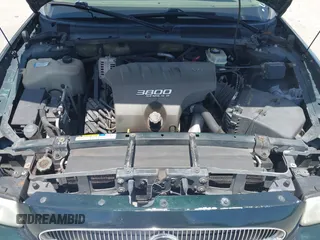 2001 Buick LeSabre Limited with VIN 1G4HR54K61U223053, listed as a IAAI auction lot 42450176 with 138,078 mi miles and . Bid and sale history available at DreamBid. Image 10.