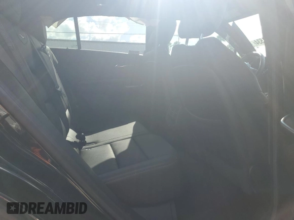 2021 Cadillac XT4 FWD Sport with VIN 1GYFZER44MF080872, listed as a Copart auction lot 86344534 with 23,865 mi miles and Salvage Title. Bid and sale history available at DreamBid. Image 11.
