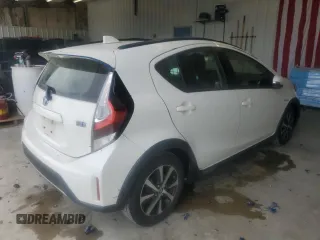 2018 Toyota Prius One with VIN JTDKDTB30J1599984, listed as a Copart auction lot 54381565 with 110,527 mi miles and Clean Title. Bid and sale history available at DreamBid. Image 3.