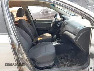 2011 Chevrolet Aveo 1LT with VIN KL1TD5DE6BB114118, listed as a IAAI auction lot 42027581 with 100,633 mi miles and . Bid and sale history available at DreamBid. Image 5.