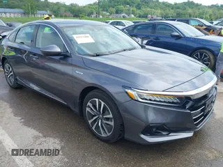 2021 Honda Accord EX with VIN 1HGCV3F49MA017407, listed as a IAAI auction lot 42113406 with 24,824 mi miles and . Bid and sale history available at DreamBid. Image 1.