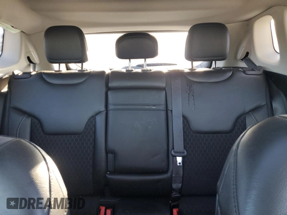 2018 Jeep Compass Latitude with VIN 3C4NJCBB0JT318692, listed as a Copart auction lot 49394515 with 0 mi miles and Salvage Title. Bid and sale history available at carsss.com. Image 10.