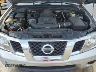 2016 Nissan Frontier SV z VIN 1N6AD0ER5GN764047, wystawiony jako Copart lot #57526995 z przebiegiem 152 487 mil mil oraz Szkody całkowita. Historia ofert i sprzedaży dostępna na DreamBid. Obrazek 11.