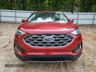 2021 Ford Edge SEL z VIN 2FMPK3J90MBA64689, wystawiony jako Copart lot #55037965 z przebiegiem 39 430 mil mil oraz Szkoda całkowita • Salvage title. Historia ofert i sprzedaży dostępna na DreamBid. Obrazek 5.