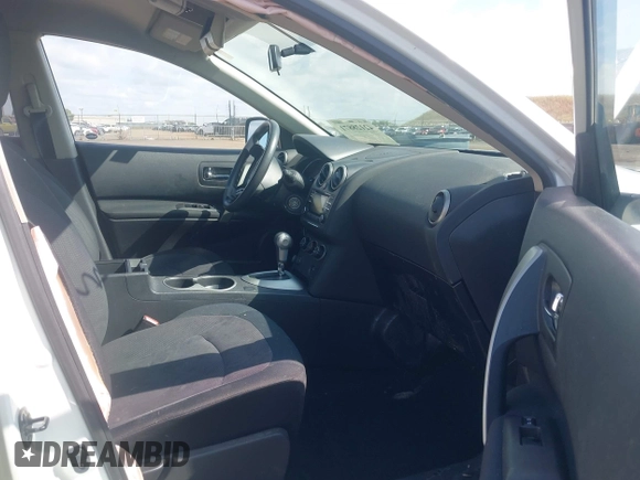 2012 Nissan Rogue S with VIN JN8AS5MV0CW393179, listed as a IAAI auction lot 42128871 with 88,068 mi miles and . Bid and sale history available at DreamBid. Image 5.