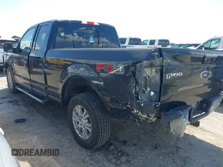 2015 Ford F-150 XLT with VIN 1FTFX1EF2FFA24086, listed as a IAAI auction lot 42555169 with 90,727 mi miles and . Bid and sale history available at DreamBid. Image 3.