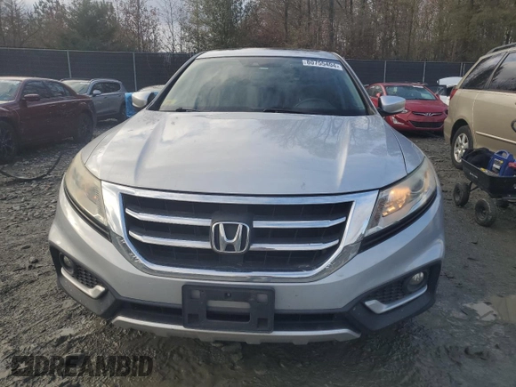 2015 Honda Crosstour EX-L with VIN 5J6TF3H53FL000458, listed as a Copart auction lot 80755404 with 154,452 mi miles and Clean Title. Bid and sale history available at carsss.com. Image 5.