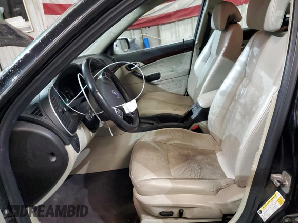 2011 Saab 9-3 z VIN YS3FA4BY4B1314502, wystawiony jako Copart lot #43541325 z przebiegiem 169 080 mil mil oraz Szkody całkowita. Historia ofert i sprzedaży dostępna na DreamBid. Obrazek 7.