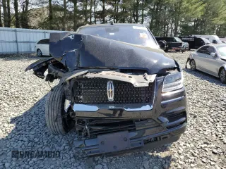 2020 Lincoln Navigator Reserve z VIN 5LMJJ3LT1LEL14362, wystawiony jako Copart lot #54238725 z przebiegiem 54 026 mil mil oraz Szkody całkowita. Historia ofert i sprzedaży dostępna na DreamBid. Obrazek 5.