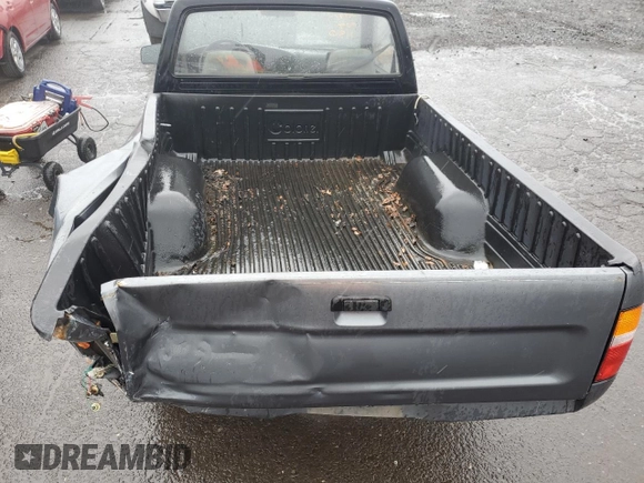 1995 Toyota Pickup with VIN JT4RN81AXS5201652, listed as a Copart auction lot 50661685 with 231,649 mi miles and Salvage title. Bid and sale history available at DreamBid. Image 10.