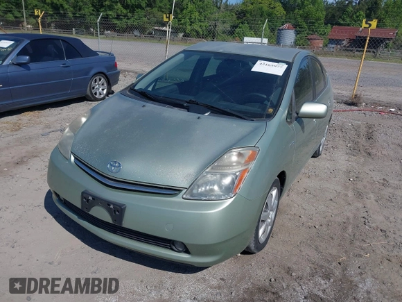 2008 Toyota Prius with VIN JTDKB20U583316344, listed as a IAAI auction lot 42165977 with 192,818 mi miles. Bid and sale history available at carsss.com. Image 2.