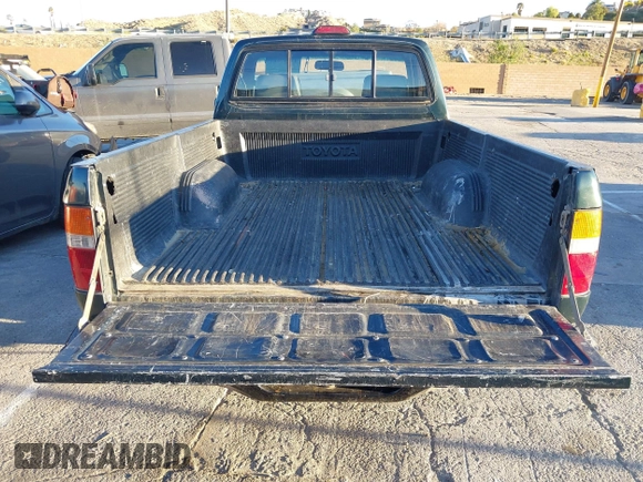 1994 Toyota Pickup with VIN JT4RN81A2R5194383, listed as a IAAI auction lot 41587661 with 262,153 mi miles and . Bid and sale history available at DreamBid. Image 8.