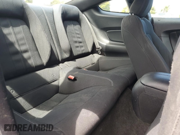 2018 Ford Mustang EcoBoost with VIN 1FA6P8TH6J5123706, listed as a Copart auction lot 56093095 with 60,199 mi miles and Salvage title. Bid and sale history available at DreamBid. Image 10.