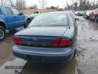 1997 Chevrolet Lumina LS with VIN 2G1WL52M9V1152877, listed as a IAAI auction lot 41465008 with 167,288 mi miles and . Bid and sale history available at DreamBid. Image 16.