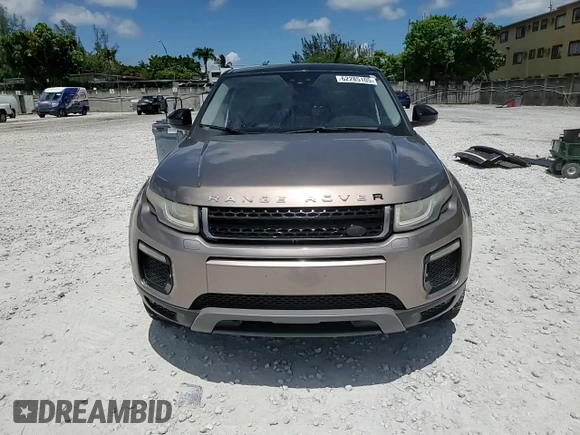2017 Land Rover Range Rover Evoque SE with VIN SALVP2BG3HH248529, listed as a Copart auction lot 62285105 with 91,823 mi miles and Salvage title. Bid and sale history available at DreamBid. Image 15.