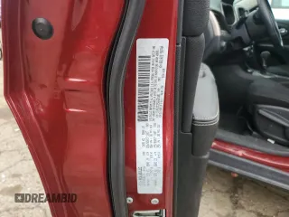 2016 Jeep Cherokee Latitude с VIN 1C4PJMCS5GW261891, выставлен на аукционе Copart как лот 57661815 с пробегом 62 687 миль миль и Списание • Salvage title. История ставок и продаж доступна на DreamBid. Изображение 12.
