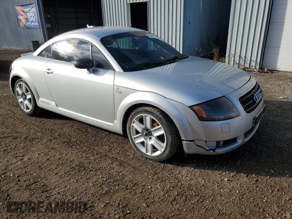 2006 Audi TT with VIN TRUSC28N861007055, listed as a Copart auction lot 79894414 with 179,488 mi miles and Clean Title. Bid and sale history available at carsss.com. Image 4.