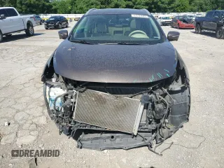 2015 Nissan Murano SL z VIN 5N1AZ2MH5FN275389, wystawiony jako Copart lot #57797685 z przebiegiem 95 057 mil mil oraz Szkoda całkowita • Salvage title. Historia ofert i sprzedaży dostępna na DreamBid. Obrazek 5.