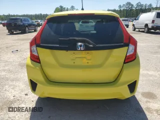 2015 Honda Fit LX z VIN 3HGGK5H53FM713195, wystawiony jako Copart lot #51674315 z przebiegiem 78 356 mil mil oraz Szkoda całkowita • Salvage title. Historia ofert i sprzedaży dostępna na DreamBid. Obrazek 6.
