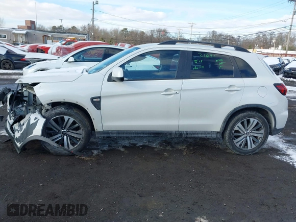 2021 Mitsubishi Outlander ES z VIN JA4APUAU0MU003918, wystawiony jako IAAI lot #41376793 z przebiegiem 30 940 mil mil oraz . Historia ofert i sprzedaży dostępna na DreamBid. Obrazek 14.