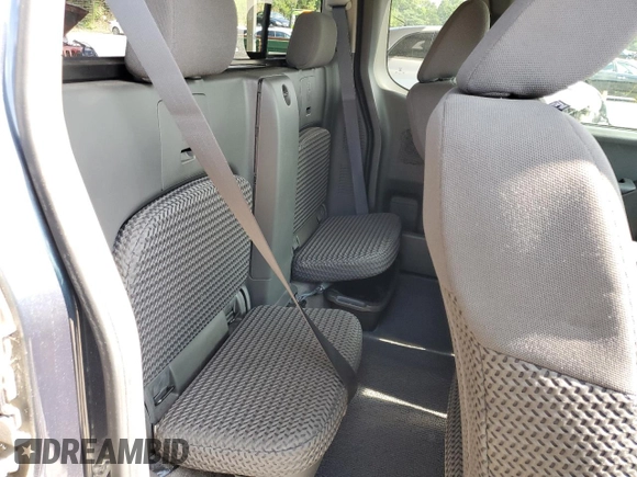 2017 Nissan Frontier SV with VIN 1N6AD0CW3HN752456, listed as a Copart auction lot 63473405 with 107,713 mi miles and Salvage title. Bid and sale history available at DreamBid. Image 10.