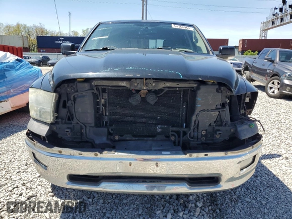 2012 Ram 1500 Big Horn with VIN 1C6RD7LT4CS161784, listed as a Copart auction lot 54168965 with 181,030 mi miles and Salvage Title. Bid and sale history available at carsss.com. Image 5.