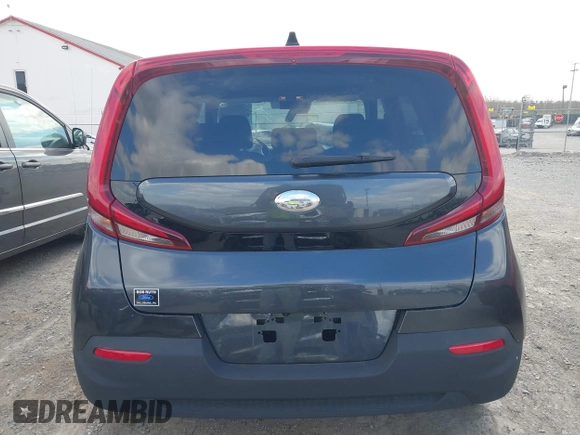 2021 Kia Soul S with VIN KNDJ23AUXM7779549, listed as a IAAI auction lot 41899504 with 65,884 mi miles and . Bid and sale history available at DreamBid. Image 16.