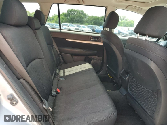 2012 Subaru Outback Prem with VIN 4S4BRBGC8C3207700, listed as a Copart auction lot 65340265 with 127,170 mi miles and Salvage title. Bid and sale history available at DreamBid. Image 11.