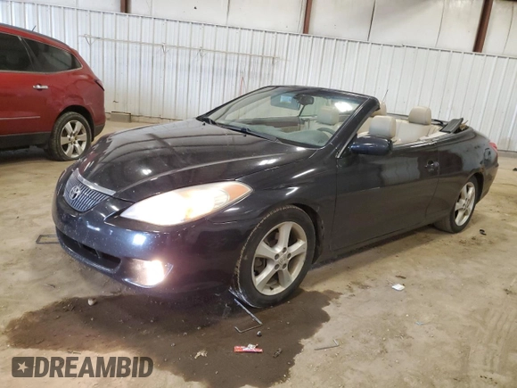 2005 Toyota Solara SE with VIN 4T1FA38P45U050776, listed as a Copart auction lot 53622525 with 476,424 mi miles and Clean Title. Bid and sale history available at carsss.com. Image 1.
