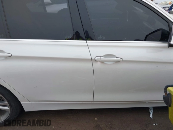 2018 BMW 3 Series 330i with VIN WBA8B9G53JNU57549, listed as a IAAI auction lot 41521049 with 63,557 mi miles and . Bid and sale history available at DreamBid. Image 13.