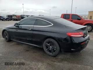 2019 Mercedes-Benz C 300 with VIN WDDWJ8EB8KF804150, listed as a Copart auction lot 54658455 with 86,956 mi miles and Clean Title. Bid and sale history available at carsss.com. Image 2.