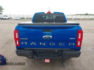 2019 Ford Ranger XL with VIN 1FTER4FH7KLA66997, listed as a IAAI auction lot 42625518 with 6,749 mi miles and . Bid and sale history available at DreamBid. Image 16.