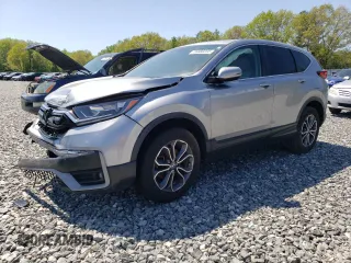 2020 Honda CR-V EX-L with VIN 2HKRW2H86LH689917, listed as a Copart auction lot 56380295 with 59,572 mi miles and Non repairable. Bid and sale history available at DreamBid. Image 1.