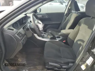 2013 Honda Accord LX z VIN 1HGCR2F39DA183707, wystawiony jako Copart lot #54714885 z przebiegiem 170 344 mil mil oraz Szkoda całkowita • Salvage title. Historia ofert i sprzedaży dostępna na DreamBid. Obrazek 7.