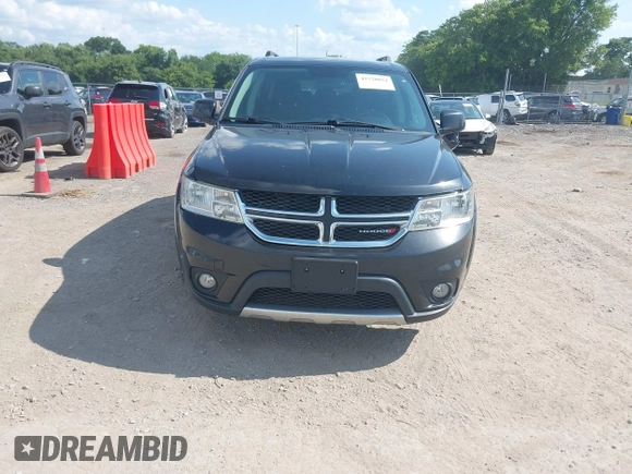 2013 Dodge Journey SXT with VIN 3C4PDDBG1DT615217, listed as a IAAI auction lot 42728052 with 234,347 mi miles and . Bid and sale history available at DreamBid. Image 6.