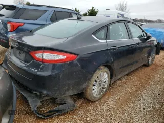 2015 Ford Fusion S Hybrid with VIN 3FA6P0UU5FR249296, listed as a Copart auction lot 85443224 with 151,843 mi miles and Salvage Title. Bid and sale history available at carsss.com. Image 3.