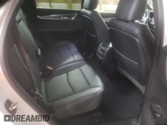 2020 Cadillac XT5 Luxury FWD with VIN 1GYKNAR42LZ229814, listed as a Copart auction lot 85808514 with 45,827 mi miles and Salvage title. Bid and sale history available at DreamBid. Image 11.