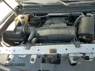 2019 Chevrolet Colorado 2WD Work Truck с VIN 1GCGSBEA4K1243233, выставлен на аукционе Copart как лот 80839105 с пробегом 142 483 миль миль и Списание • Salvage title. История ставок и продаж доступна на DreamBid. Изображение 16.