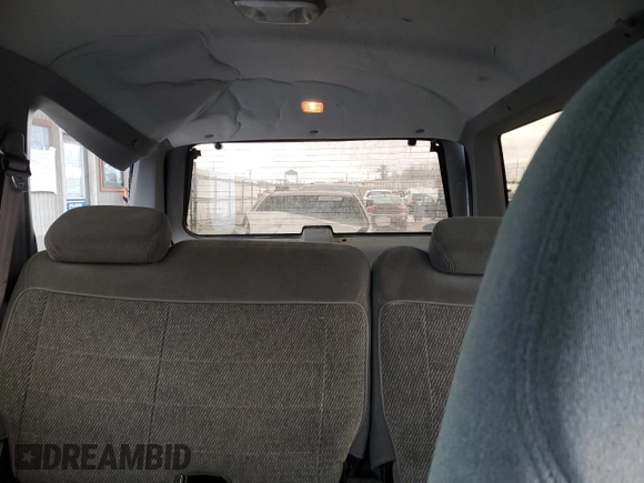 1996 Ford Explorer XL with VIN 1FMDU32X8TUC87548, listed as a Copart auction lot 83498844 with 120,957 mi miles and Salvage title. Bid and sale history available at DreamBid. Image 10.