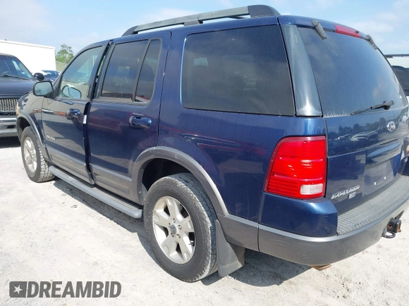 2005 Ford Explorer XLT with VIN 1FMZU73E15UB00924, listed as a IAAI auction lot 41991317 with 210,092 mi miles and . Bid and sale history available at DreamBid. Image 3.