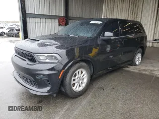 2021 Dodge Durango SRT 392 with VIN 1C4SDJGJ6MC573944, listed as a Copart auction lot 44955265 with 44,598 mi miles and Clean Title. Bid and sale history available at DreamBid. Image 1.