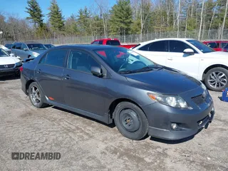 2010 Toyota Corolla with VIN 2T1BU4EE2AC328813, listed as a IAAI auction lot 41886998 with 174,271 mi miles and . Bid and sale history available at DreamBid. Image 1.