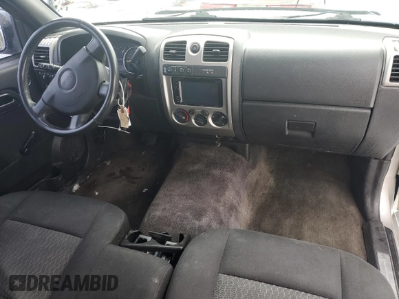 2007 GMC Canyon Work Truck with VIN 1GTDT19E178152846, listed as a Copart auction lot 79295254 with 217,332 mi miles and Salvage Title. Bid and sale history available at carsss.com. Image 8.