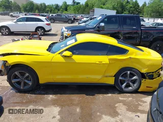 2016 Ford Mustang V6 с VIN 1FA6P8AM7G5286051, выставлен на аукционе IAAI как лот 42326805 с пробегом 160 805 миль миль и . История ставок и продаж доступна на DreamBid. Изображение 14.