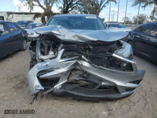 2020 Acura RDX with VIN 5J8TC1H36LL001957, listed as a Copart auction lot 79183484 with 0 mi miles and Salvage Title. Bid and sale history available at carsss.com. Image 5.