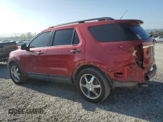 2013 Ford Explorer with VIN 1FM5K7B81DGB58707, listed as a Copart auction lot 54062715 with 177,687 mi miles and Salvage title. Bid and sale history available at DreamBid. Image 2.