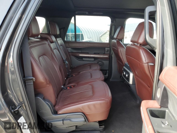 2023 Ford Expedition Max Limited with VIN 1FMJK1K82PEA12246, listed as a Copart auction lot 45705495 with 62,834 mi miles and Clean title. Bid and sale history available at DreamBid. Image 11.