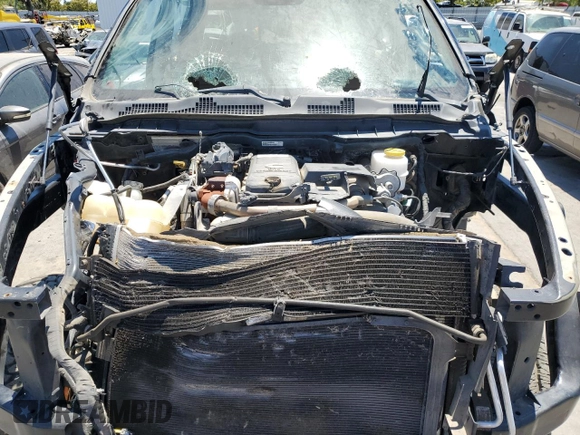 2013 Ram 2500 Laramie с VIN 3C6UR5NL6DG609562, выставлен на аукционе Copart как лот 63769665 с пробегом Не указан миль и Списание • Salvage title. История ставок и продаж доступна на DreamBid. Изображение 11.