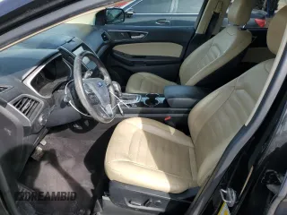 2015 Ford Edge SEL with VIN 2FMTK3J83FBB63757, listed as a Copart auction lot 50160685 with 192,761 mi miles and Salvage Title. Bid and sale history available at carsss.com. Image 7.